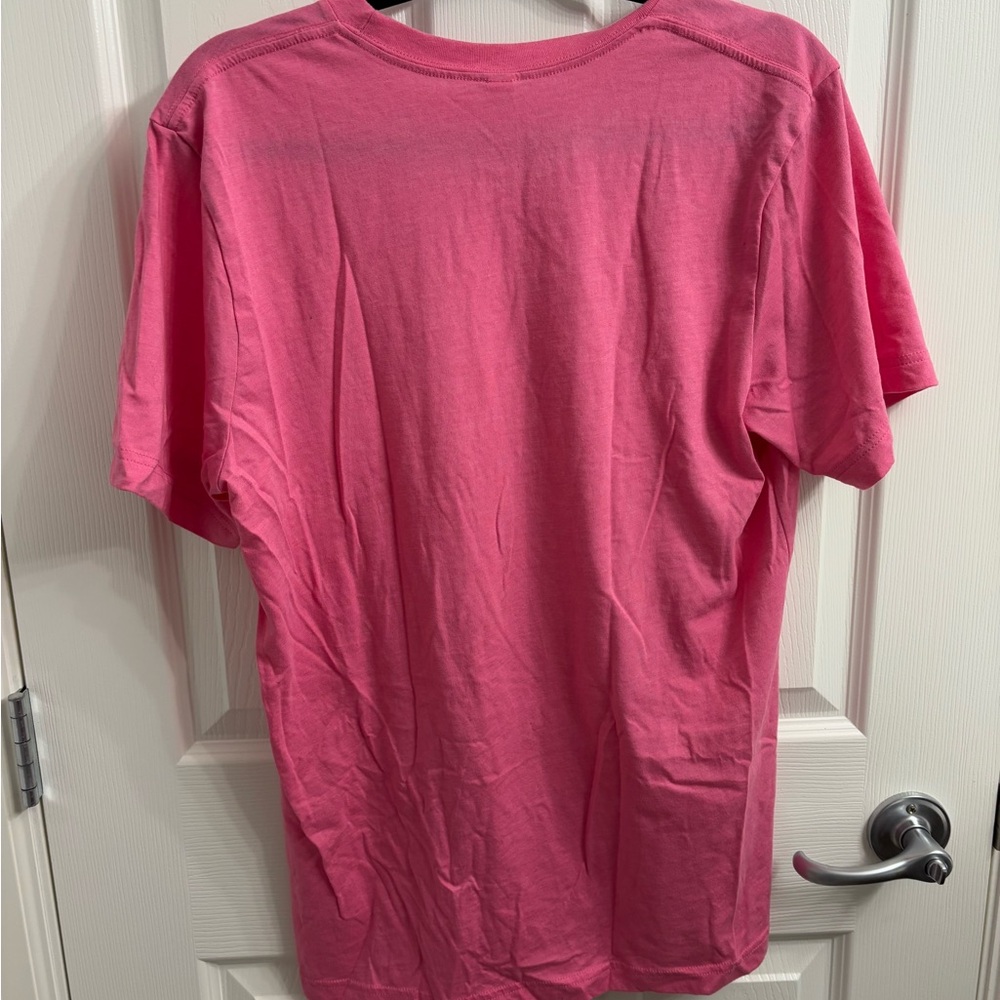 Pink Graphic Tee - Picture 2 of 2